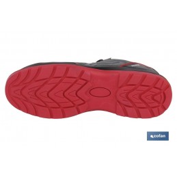 Zapato Deportivo | Seguridad S3-SRC | Modelo Alhambra | Suela Antideslizante | Cofan