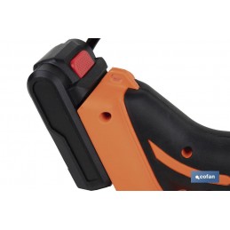 Pistola Engrasadora a Batería Li-ION 21 V 2 Ah | Presión máxima: 690 bar 6