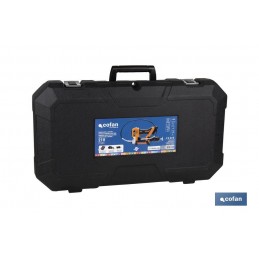 Pistola Engrasadora a Batería Li-ION 21 V 2 Ah | Presión máxima: 690 bar 16