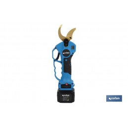 Kit de Tijeras de Poda Eléctricas con Pértiga Extensible | Dos medidas diferentes de pértiga: 130 cm o 190 cm detalle 12