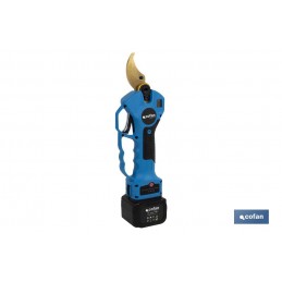 Kit de Tijeras de Poda Eléctricas con Pértiga Extensible | Dos medidas diferentes de pértiga: 130 cm o 190 cm detalle 13