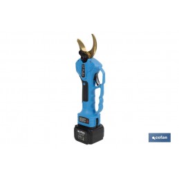 Kit de Tijeras de Poda Eléctricas con Pértiga Extensible | Dos medidas diferentes de pértiga: 130 cm o 190 cm detalle 14