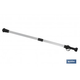 Kit de Tijeras de Poda Eléctricas con Pértiga Extensible | Dos medidas diferentes de pértiga: 130 cm o 190 cm detalle 5