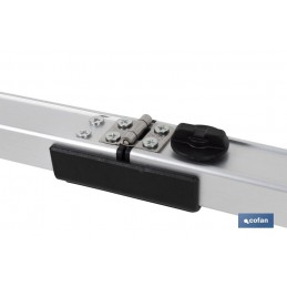 Kit de Tijeras de Poda Eléctricas con Pértiga Extensible | Dos medidas diferentes de pértiga: 130 cm o 190 cm detalle 6