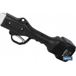Kit de Tijeras de Poda Eléctricas con Pértiga Extensible | Dos medidas diferentes de pértiga: 130 cm o 190 cm detalle