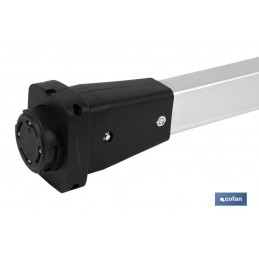 Kit de Tijeras de Poda Eléctricas con Pértiga Extensible | Dos medidas diferentes de pértiga: 130 cm o 190 cm detalle 7