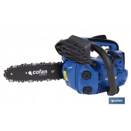 Motosierra Gasolina con Mini Espada 10" Cofan modelo Vancouver 2