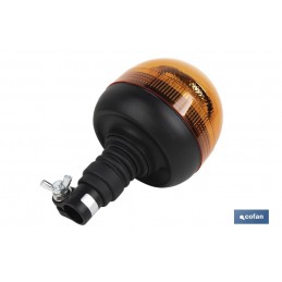 LUZ LED ESTACIONARIA - ROTATIVO - CON SOPORTE 12V - 24V 2