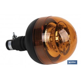 LUZ LED ESTACIONARIA - ROTATIVO - CON SOPORTE 12V - 24V 3