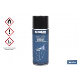 Adhesivo en Spray 400 ml COFAN pictogramas