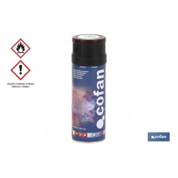 Pintura Acrílica en Spray 400ml Cofan Maurer Edm