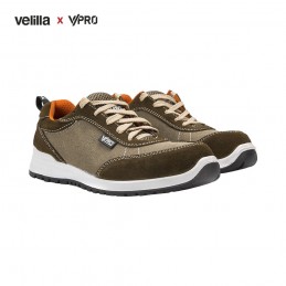 Zapatos Seguridad Deportivos S1P SRC Mod. BRISK Velilla