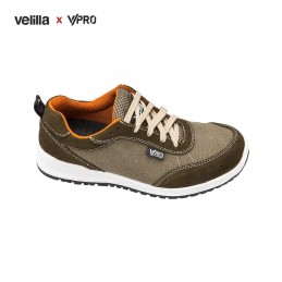 Zapatos Seguridad Deportivos S1P SRC Mod. BRISK Velilla 6