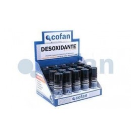 Desoxidante Aflojatodo con Grafito 400 ml Cofan expositor