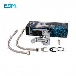 GRIFO MONOMANDO DE BIDET - "SERIE H2O" - EDM - detalle embalaje