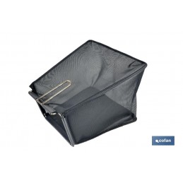 Cortacesped Eléctrico 2 Baterías Li-Ion 18V Cofan Detalle