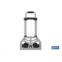 Carretilla Almacén Plegable de Aluminio Cofan detalle 5