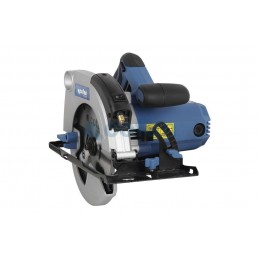 Sierra circular 1500W 64mm profundidad Cofan detalle 2
