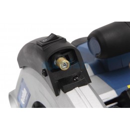 Sierra circular 1500W 64mm profundidad Cofan detalle 6