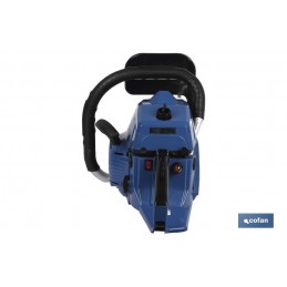Motosierra Gasolina Profesional Cofan Modelo DAKOTA 4